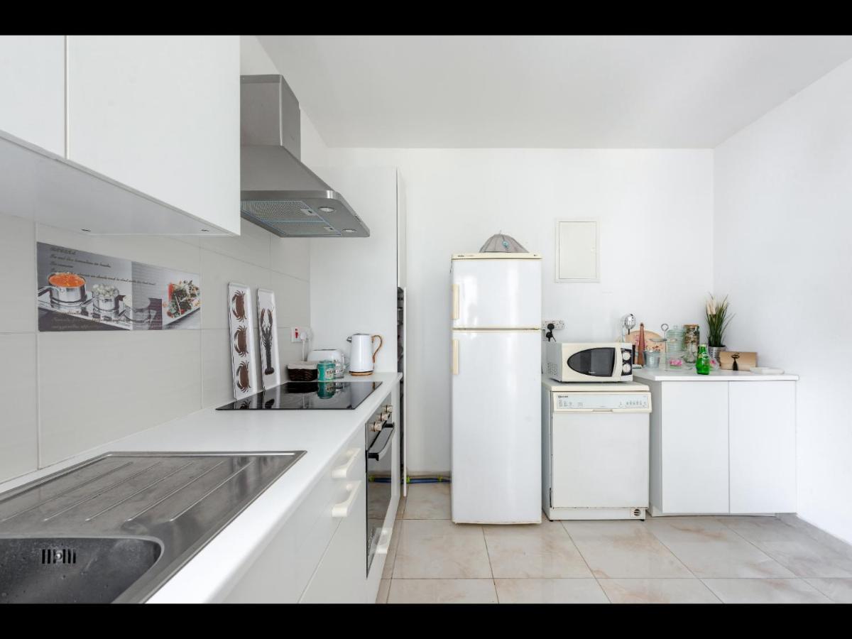Appartement Myria Court à Limassol Extérieur photo