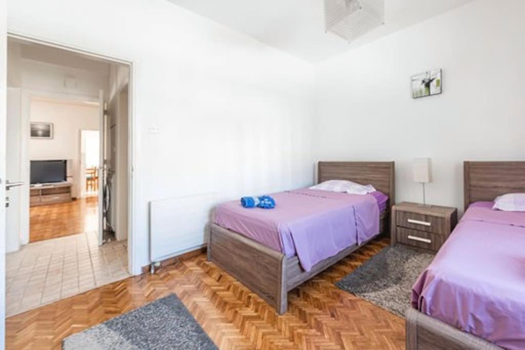Appartement Myria Court à Limassol Extérieur photo