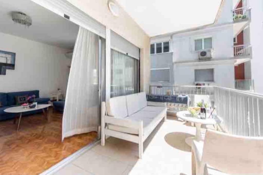Appartement Myria Court à Limassol Extérieur photo