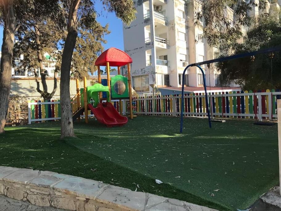 Appartement Myria Court à Limassol Extérieur photo
