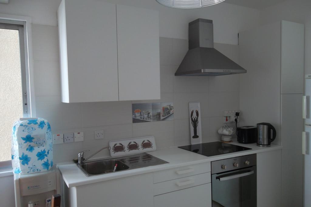 Appartement Myria Court à Limassol Extérieur photo